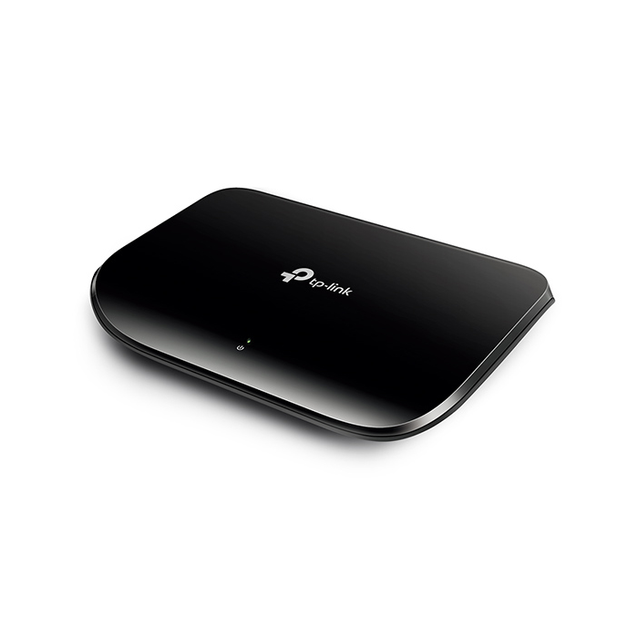 TP-Link 5-port Gigabit Desktop preklopnik (Switch), 5×10/100/1000M RJ45 ports, plastično kućište-14