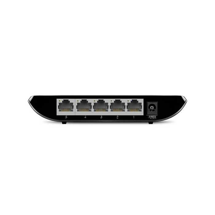 TP-Link 5-port Gigabit Desktop preklopnik (Switch), 5×10/100/1000M RJ45 ports, plastično kućište-16