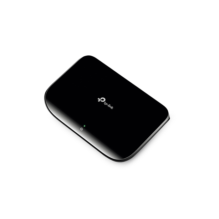 TP-Link 5-port Gigabit Desktop preklopnik (Switch), 5×10/100/1000M RJ45 ports, plastično kućište-18