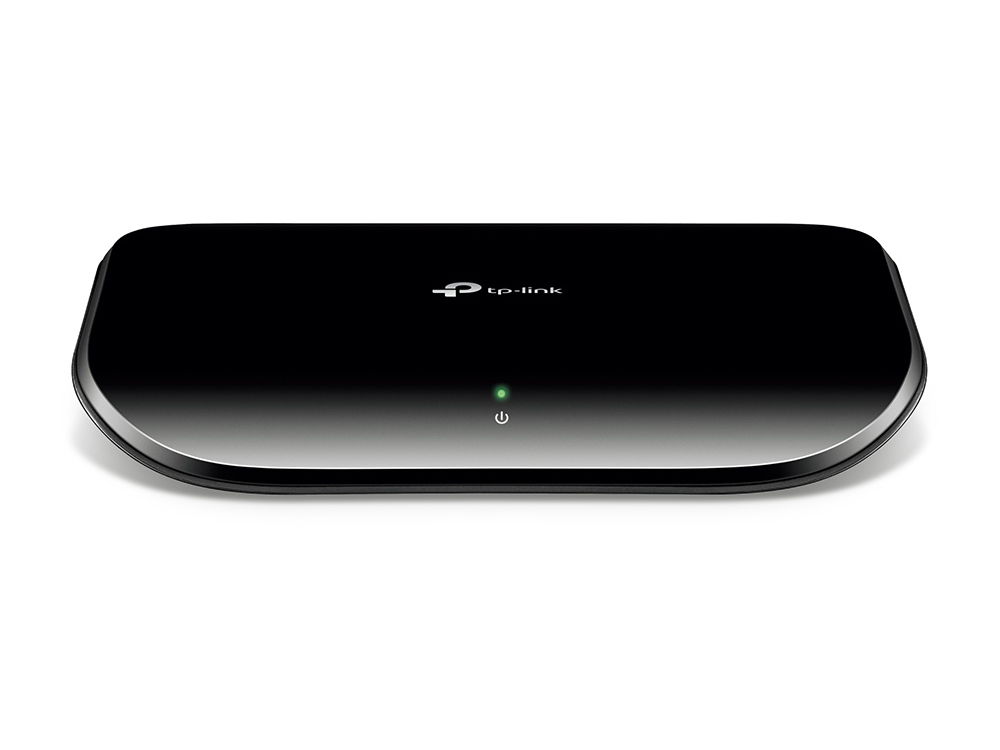 TP-Link 5-port Gigabit Desktop preklopnik (Switch), 5×10/100/1000M RJ45 ports, plastično kućište-6