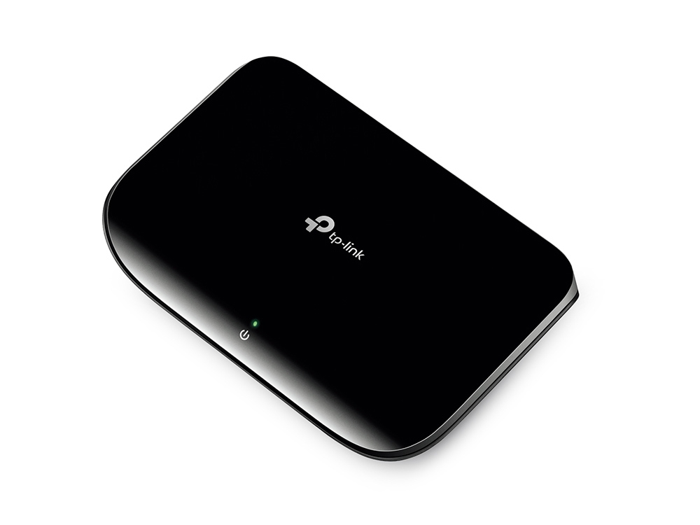 TP-Link 5-port Gigabit Desktop preklopnik (Switch), 5×10/100/1000M RJ45 ports, plastično kućište-8