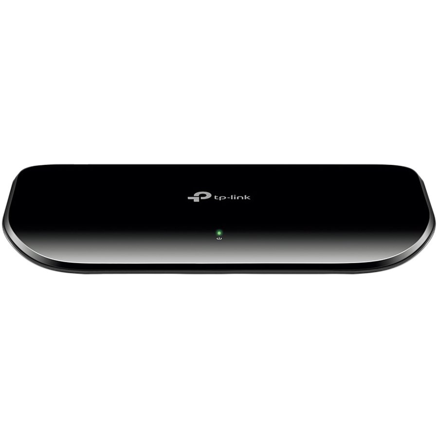 TP-Link 8-port Gigabit Desktop preklopnik (Switch), 8×10/100/1000M RJ45 ports, plastično kućište-0