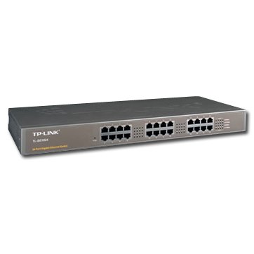 Gigabitni switch za stalak TP-LINK 24-portni-8