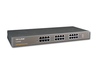 Gigabitni switch za stalak TP-LINK 24-portni-6