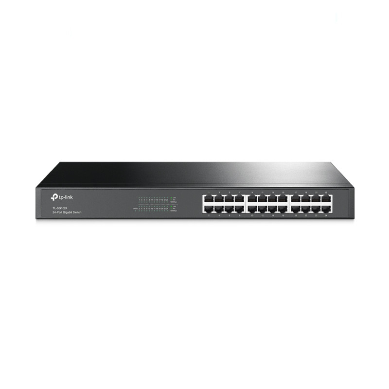 Gigabitni switch za stalak TP-LINK 24-portni-13