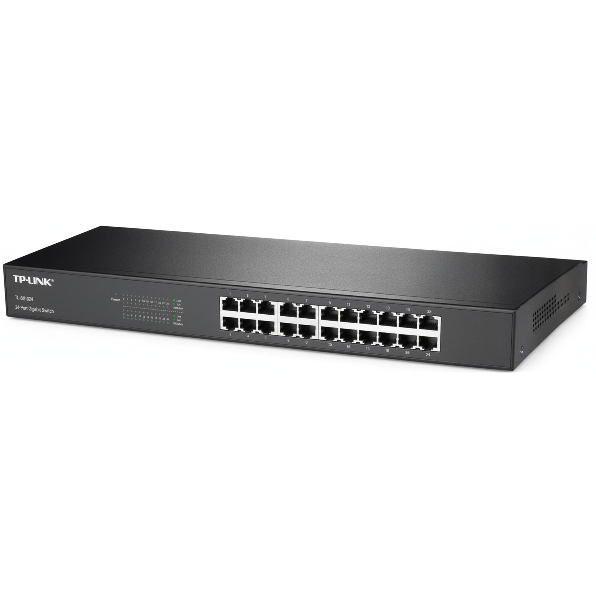 Gigabitni switch za stalak TP-LINK 24-portni-9