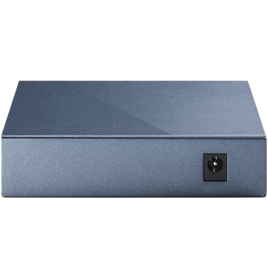 TP-Link 5-port Gigabit Desktop preklopnik (Switch), 5×10/100/1000M RJ45 ports, metalno kućište-5