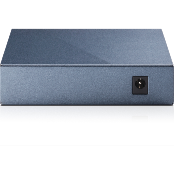 TP-Link 5-port Gigabit Desktop preklopnik (Switch), 5×10/100/1000M RJ45 ports, metalno kućište-9