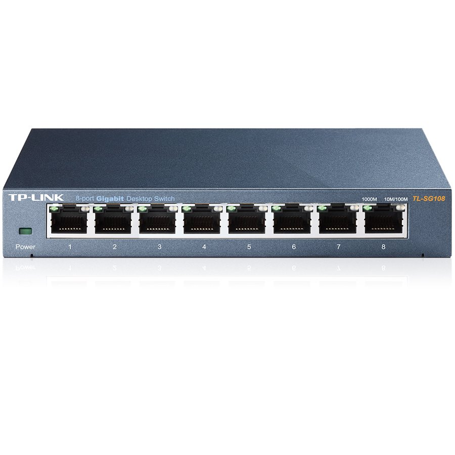 Switch TP-LINK TL-SG108-4