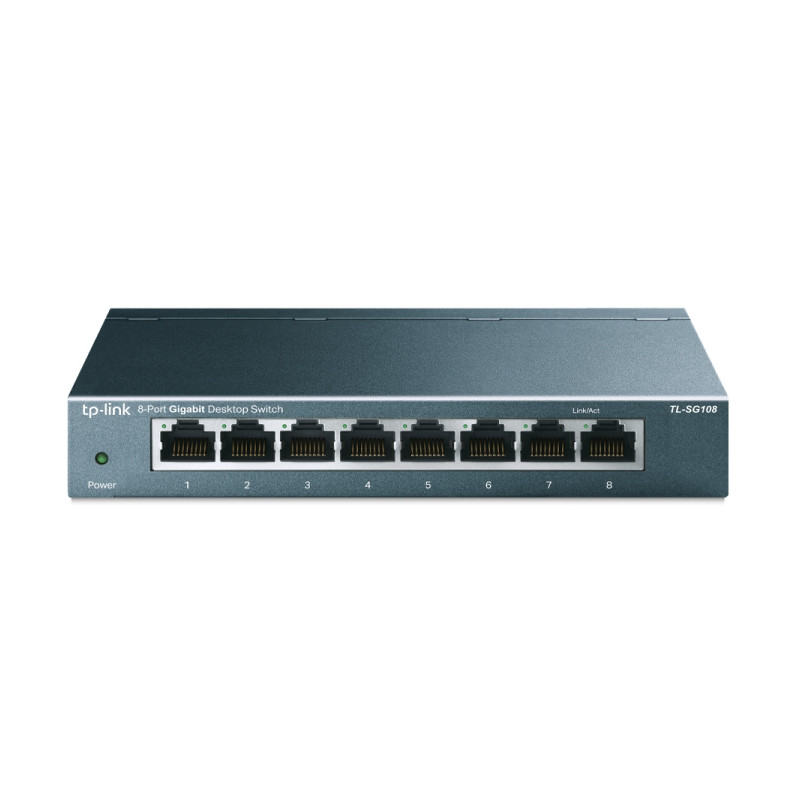 Switch TP-LINK TL-SG108-10