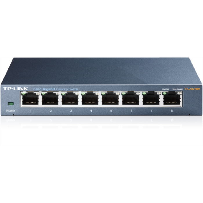 Switch TP-LINK TL-SG108-1
