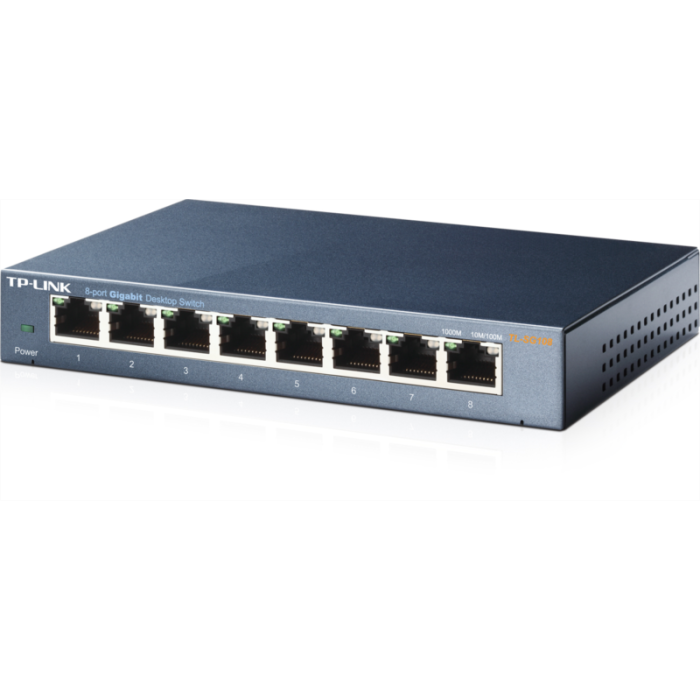 Switch TP-LINK TL-SG108-3