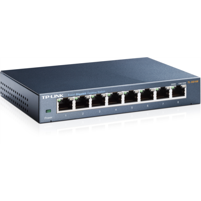 Switch TP-LINK TL-SG108-2
