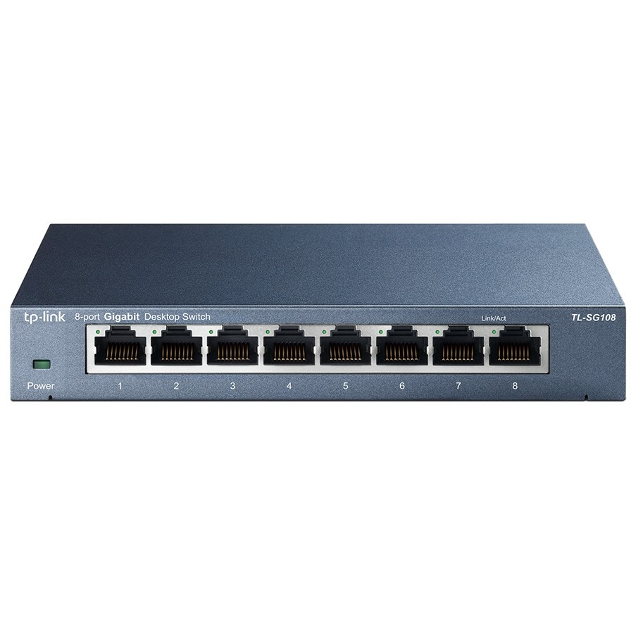 Switch TP-LINK TL-SG108-7