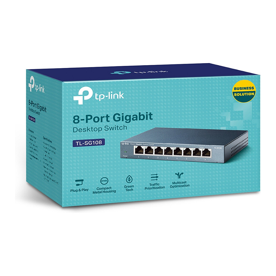 Switch TP-LINK TL-SG108-11