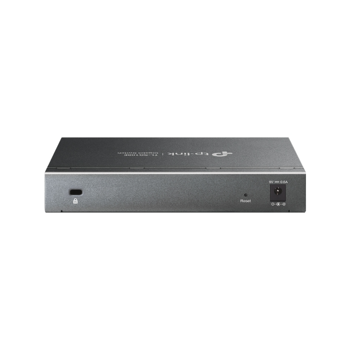 TP-Link 8-port Gigabit Easy Smart preklopnik (Switch), 8×10/100/1000M RJ45 ports, metalno kučište-9