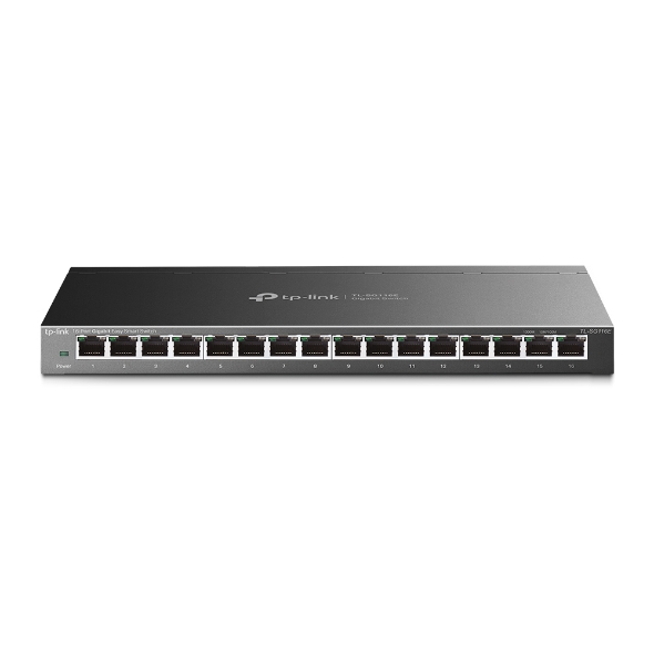 TP-Link SG116E 16-Port Gigabit Easy Smart Switch-0