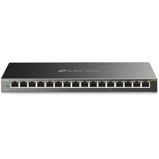 TP-Link SG116E 16-Port Gigabit Easy Smart Switch-3