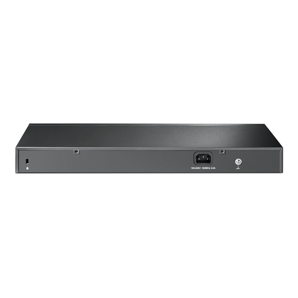 Preklopnik TP-LINK JetStream 24-port Gigabit L2 PoE+ Smart (250W)-7