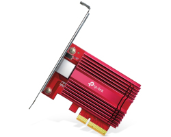 Mrežna kartica TP-LINK TX401 10 Gigabit PCIe low profile-3
