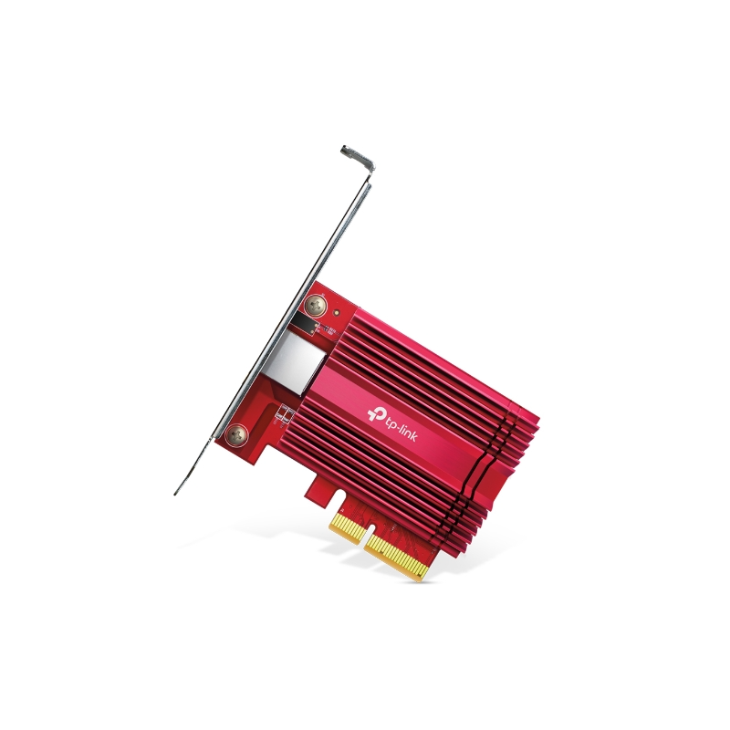 Mrežna kartica TP-LINK TX401 10 Gigabit PCIe low profile-4