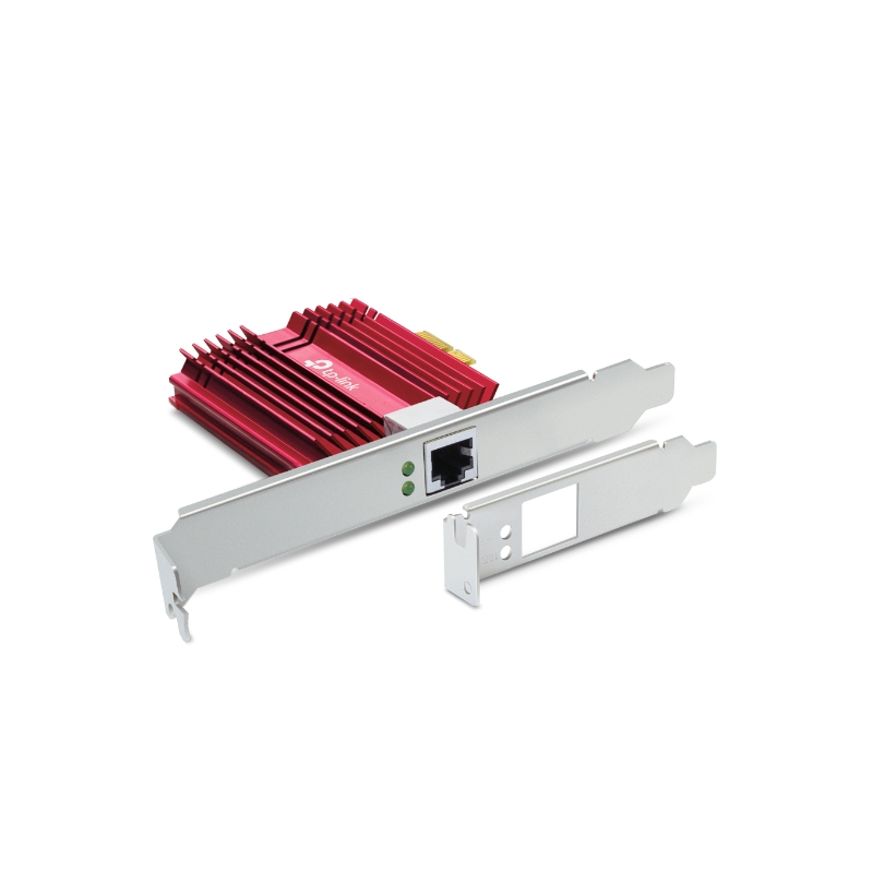 Mrežna kartica TP-LINK TX401 10 Gigabit PCIe low profile-5