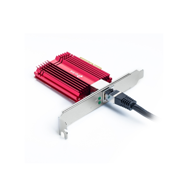 Mrežna kartica TP-LINK TX401 10 Gigabit PCIe low profile-2