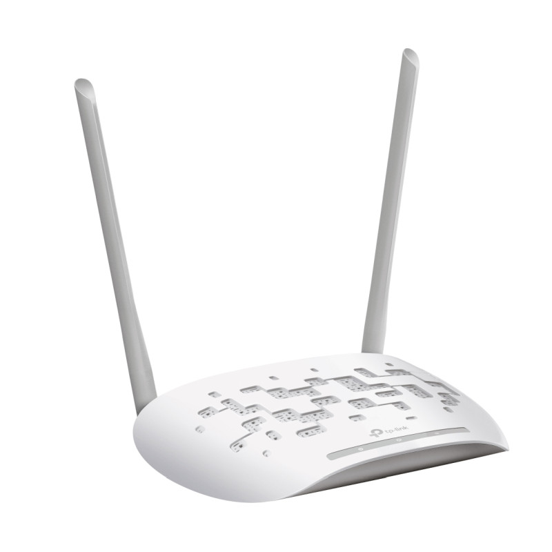 TP-Link bežična pristupna točka (AP) 300Mbps (2.4GHz), 802.11n/g/b, podrška za Pasivni PoE, 1×LAN, AP/Client/Bridge/Repeater, Multi-SSID, 2×fiksna antene-8