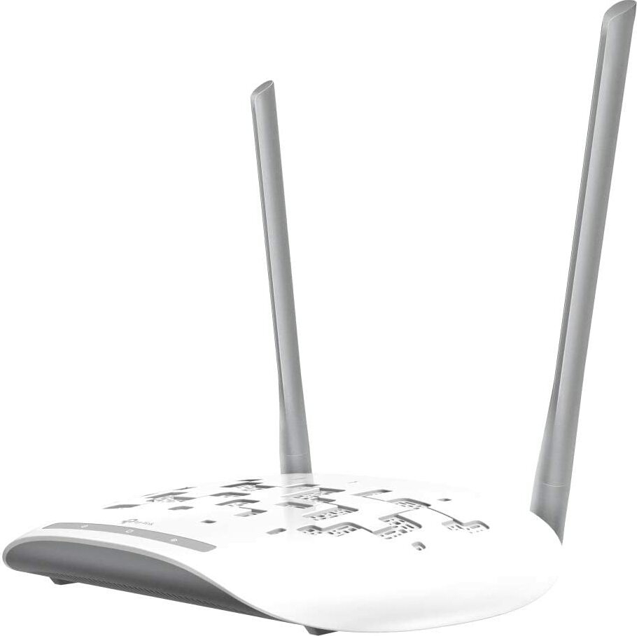 TP-Link bežična pristupna točka (AP) 300Mbps (2.4GHz), 802.11n/g/b, podrška za Pasivni PoE, 1×LAN, AP/Client/Bridge/Repeater, Multi-SSID, 2×fiksna antene-5