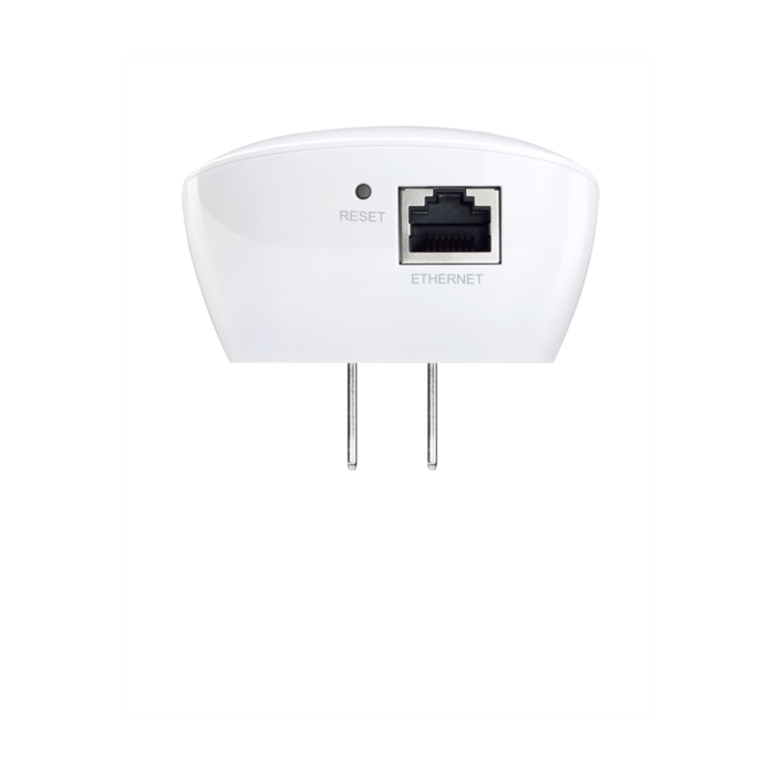 TP-Link bežični pojačivač dometa (Universal Range Extender) 300Mbps, (2.4GHz), 802.11b/g/n, 1×RJ45 10/100, 2×interna antena, range extender tipka-9