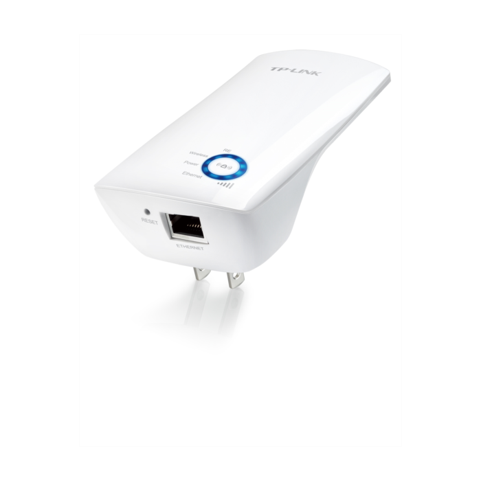 TP-Link bežični pojačivač dometa (Universal Range Extender) 300Mbps, (2.4GHz), 802.11b/g/n, 1×RJ45 10/100, 2×interna antena, range extender tipka-8