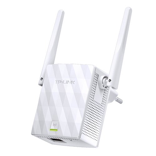 TP-Link bežični pojačivač dometa (Universal Range Extender) 300Mbps, (2.4GHz), 802.11b/g/n, 1×RJ45 10/100, 2×vanjska antena fiksna, range extender tipka-2