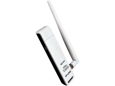 TP-Link bežični USB adapter 150Mbps (2.4GHz), 802.11n/g/b, odvojiva antena-5