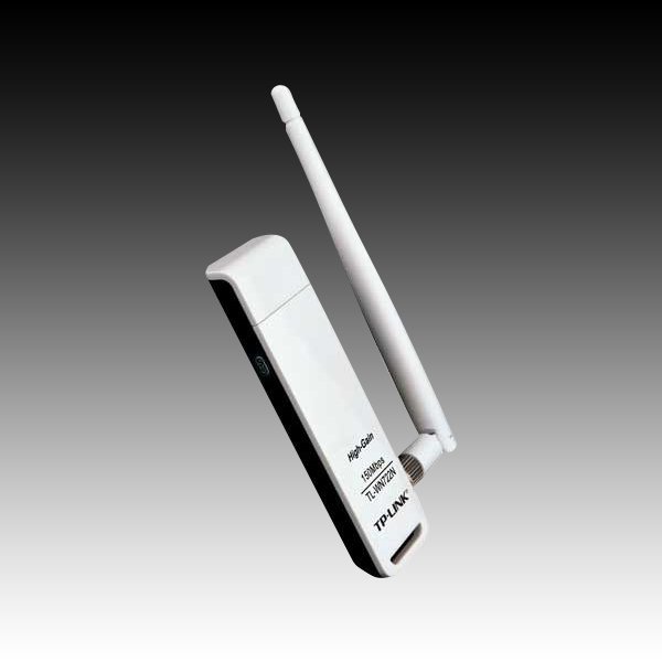 TP-Link bežični USB adapter 150Mbps (2.4GHz), 802.11n/g/b, odvojiva antena-7