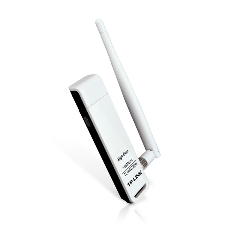 TP-Link bežični USB adapter 150Mbps (2.4GHz), 802.11n/g/b, odvojiva antena-8