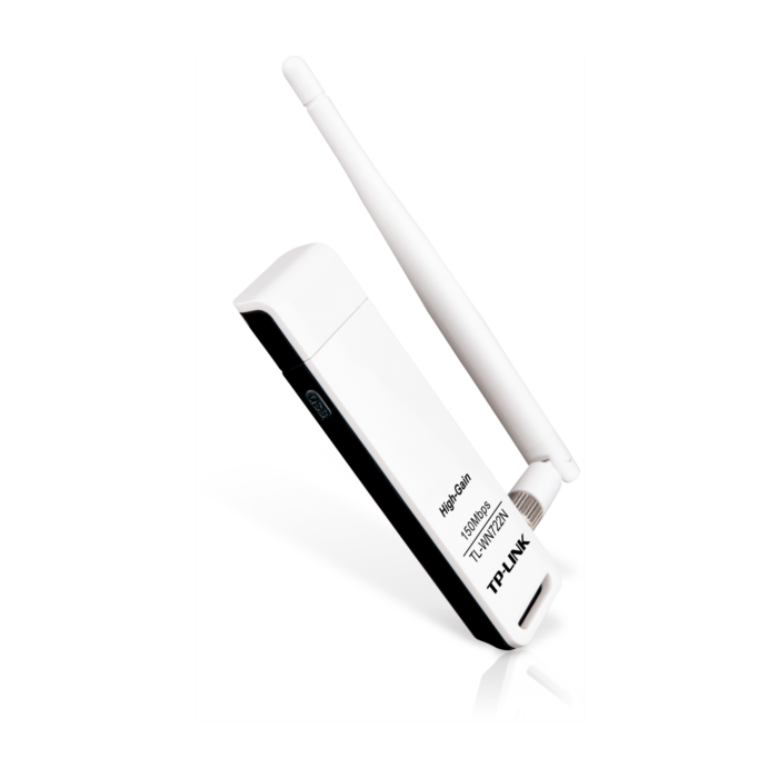 TP-Link bežični USB adapter 150Mbps (2.4GHz), 802.11n/g/b, odvojiva antena-2