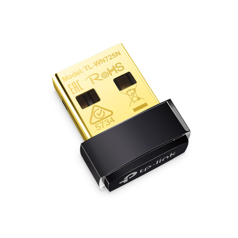 USB wireless adapter TP-LINK TL-WN725N WLAN NANO 150Mbps-5