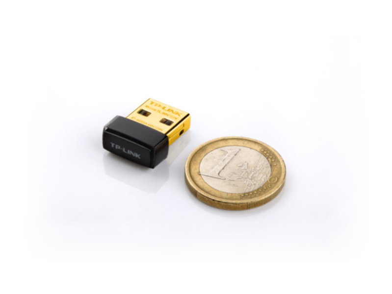 USB wireless adapter TP-LINK TL-WN725N WLAN NANO 150Mbps-3