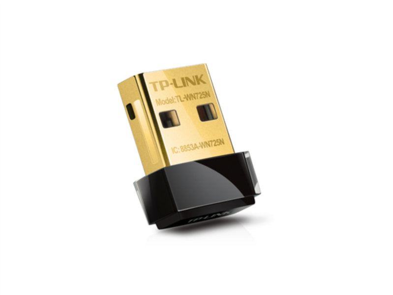 USB wireless adapter TP-LINK TL-WN725N WLAN NANO 150Mbps-2
