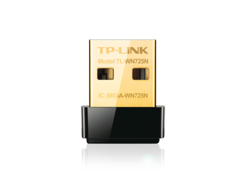 USB wireless adapter TP-LINK TL-WN725N WLAN NANO 150Mbps-1