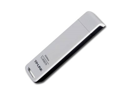 TP-Link bežični USB adapter 300Mbps (2.4Ghz), 802.11n/g/b, 2T/2R-2