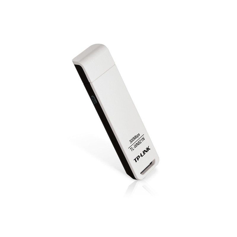 TP-Link bežični USB adapter 300Mbps (2.4Ghz), 802.11n/g/b, 2T/2R-9