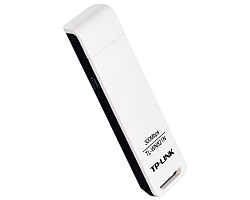 TP-Link bežični USB adapter 300Mbps (2.4Ghz), 802.11n/g/b, 2T/2R-1