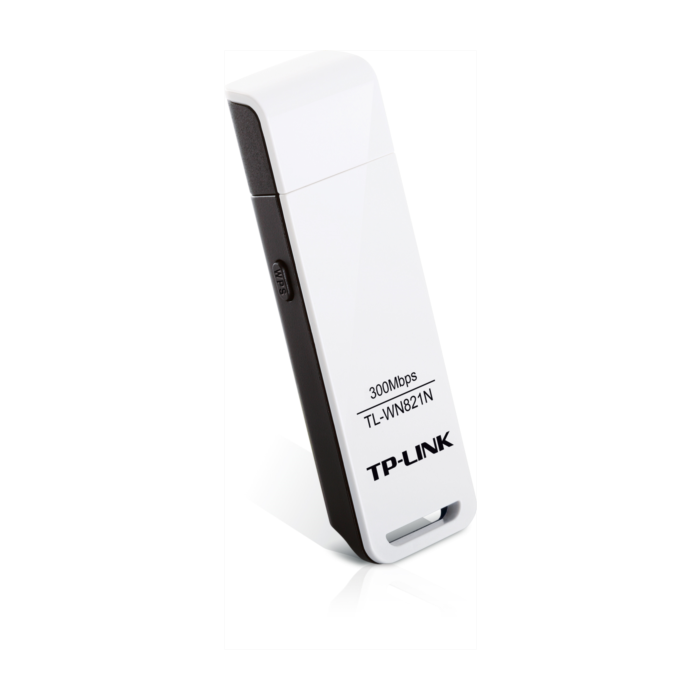 TP-Link bežični USB adapter 300Mbps (2.4Ghz), 802.11n/g/b, 2T/2R-7