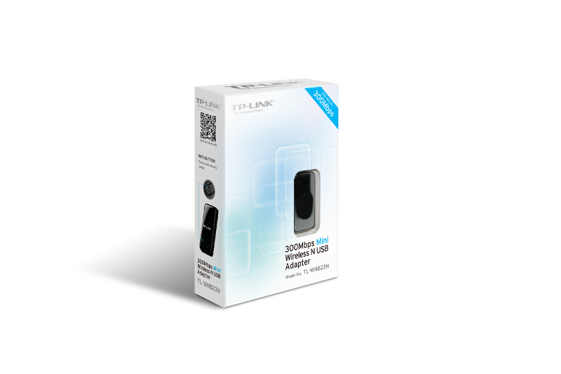 USB wireless adapter TP-LINK TL-WN823N