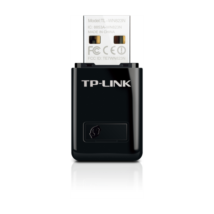USB wireless adapter TP-LINK TL-WN823N-2
