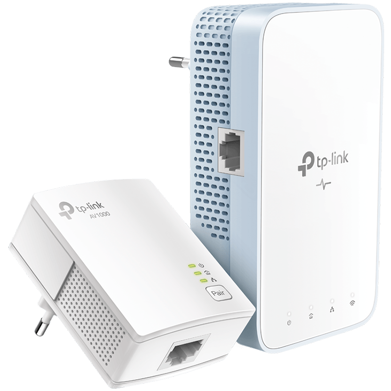 TP-Link TL-WPA7517, AV1000 Gb Powerline AC Wi-Fi-7