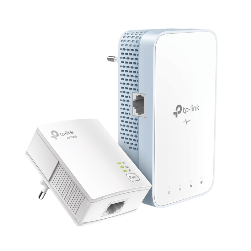 TP-Link TL-WPA7517, AV1000 Gb Powerline AC Wi-Fi-10