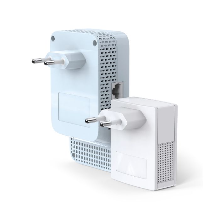 TP-Link TL-WPA7517, AV1000 Gb Powerline AC Wi-Fi-0