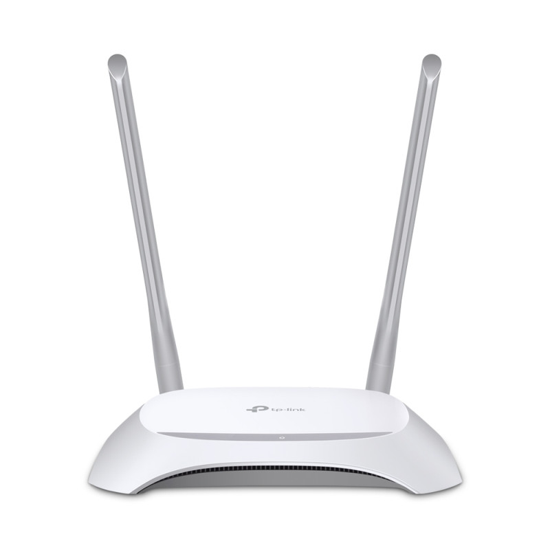 TP-Link bežični usmjerivač (Router) 300Mbps (2.4GHz), 802.11n/g/b, 1×WAN + 4×LAN, 2×fiksna antena-11